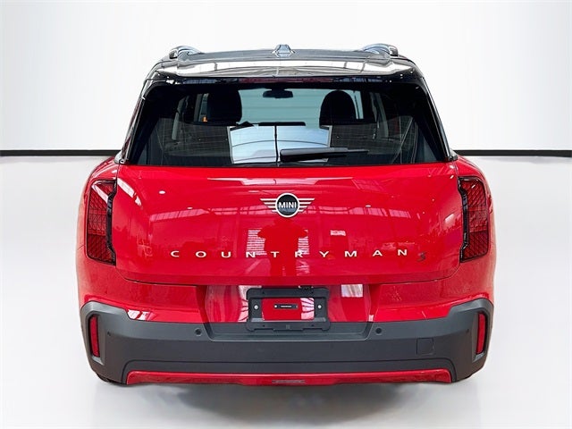 2025 MINI Cooper S Countryman S