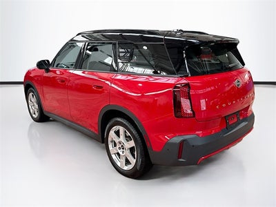 2025 MINI Cooper S Countryman S