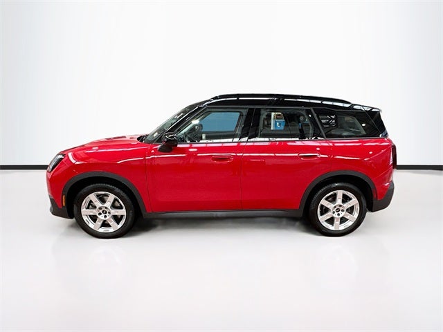2025 MINI Cooper S Countryman S