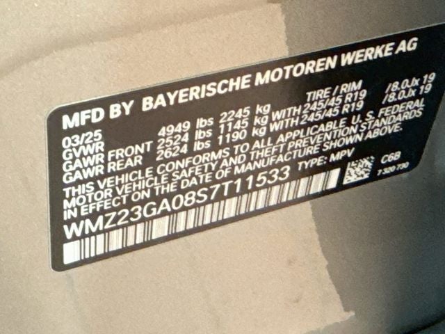 2025 MINI COUNTRYMAN S