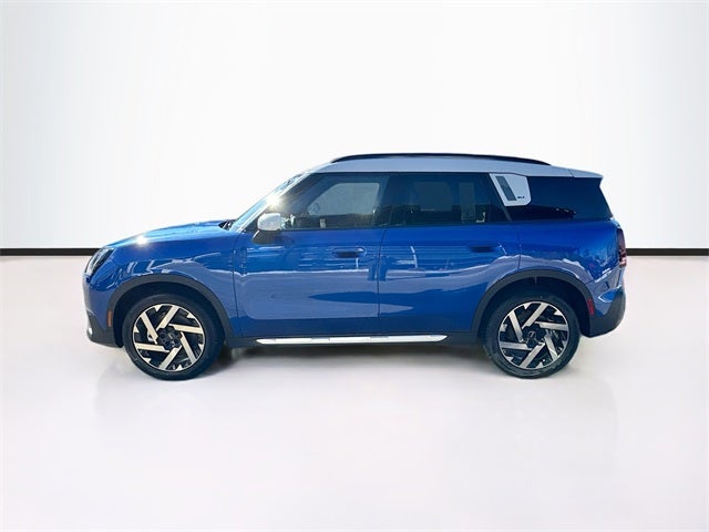 2026 MINI Countryman All4 Cooper S