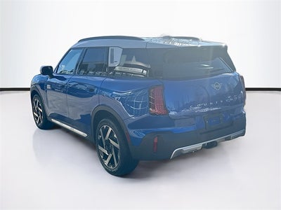 2026 MINI Countryman All4 Cooper S