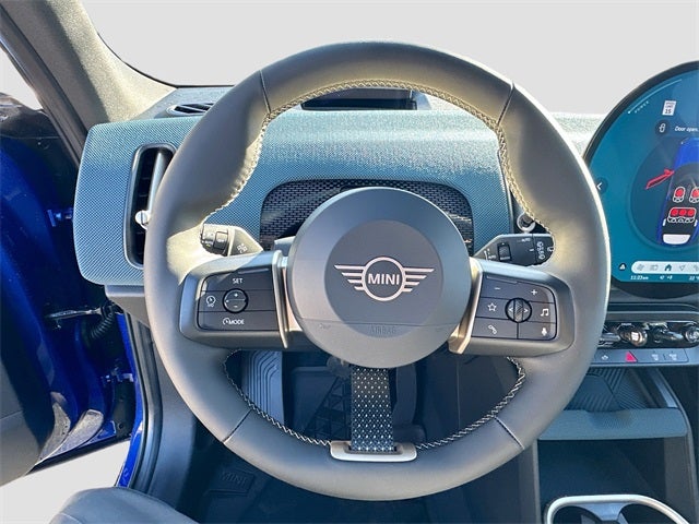 2026 MINI Countryman All4 Cooper S