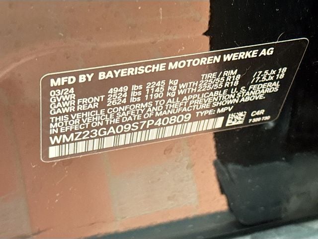 2025 MINI COUNTRYMAN S