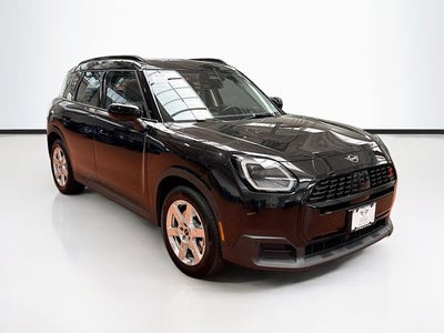 2025 MINI COUNTRYMAN S