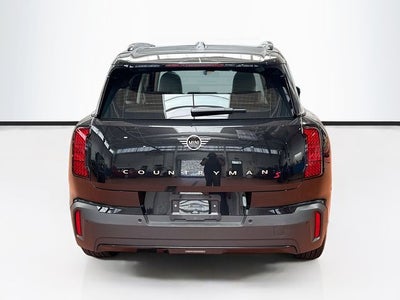 2025 MINI COUNTRYMAN S