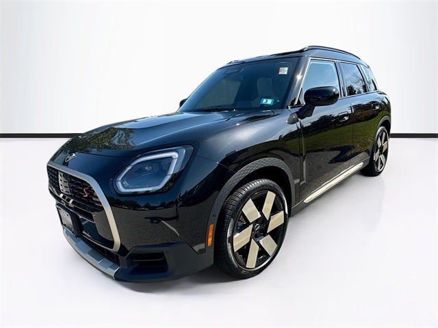 2025 MINI Cooper S Countryman All4