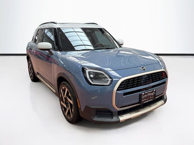 2025 MINI COUNTRYMAN S