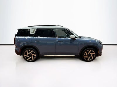 2025 MINI COUNTRYMAN S