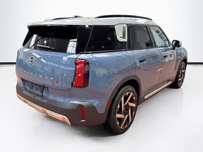 2025 MINI COUNTRYMAN S