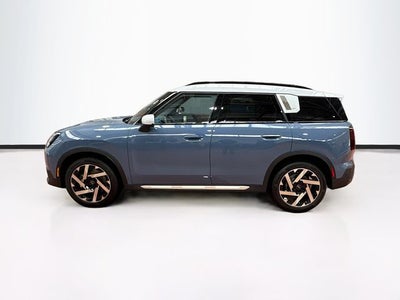 2025 MINI COUNTRYMAN S