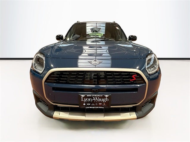 2026 MINI Countryman All4 Cooper S