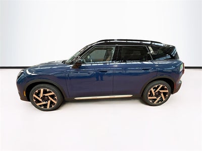 2026 MINI Countryman All4 Cooper S
