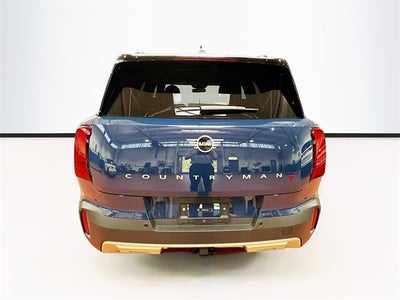 2026 MINI Countryman All4 Cooper S