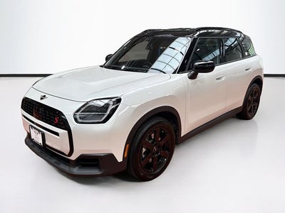 2026 MINI COUNTRYMAN S