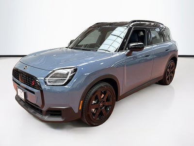 2026 MINI COUNTRYMAN S