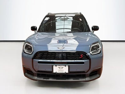 2026 MINI COUNTRYMAN S