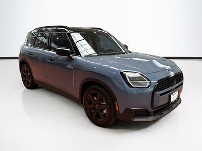 2026 MINI COUNTRYMAN S