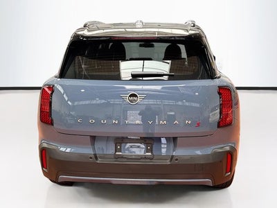 2026 MINI COUNTRYMAN S