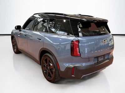 2026 MINI COUNTRYMAN S