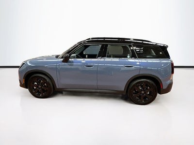 2026 MINI COUNTRYMAN S