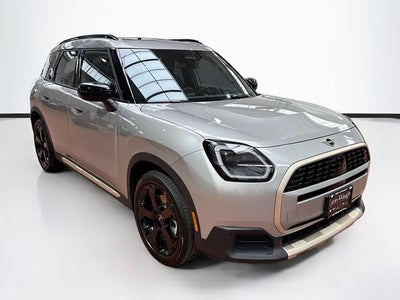 2026 MINI COUNTRYMAN S