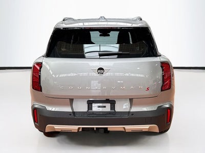 2026 MINI COUNTRYMAN S