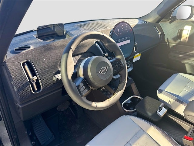 2026 MINI Countryman All4 Cooper S