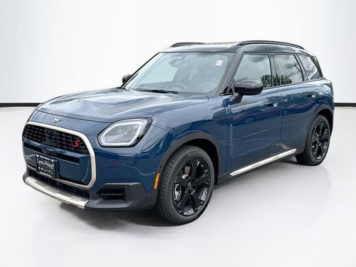 2027 MINI COUNTRYMAN ICONIC