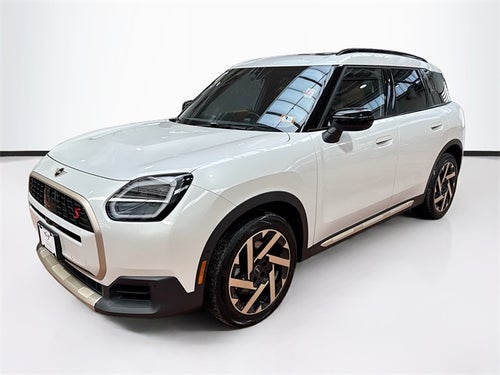 2025 MINI Countryman All4 Cooper S