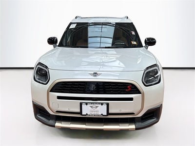 2025 MINI Countryman All4 Cooper S