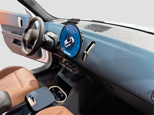 2025 MINI Countryman All4 Cooper S