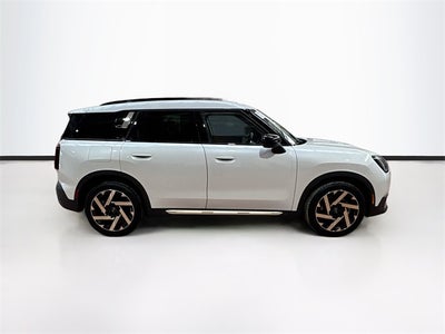 2025 MINI Countryman All4 Cooper S
