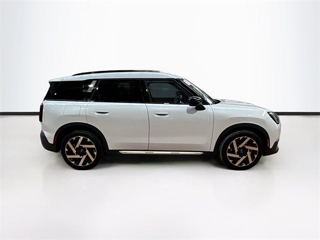 2025 MINI Countryman All4 Cooper S