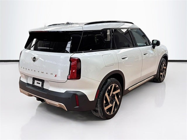 2025 MINI Countryman All4 Cooper S