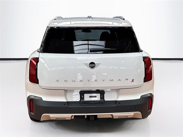 2025 MINI Countryman All4 Cooper S