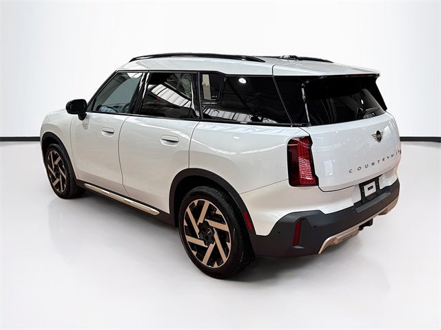 2025 MINI Countryman All4 Cooper S