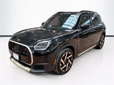 2025 MINI Countryman All4 Cooper S