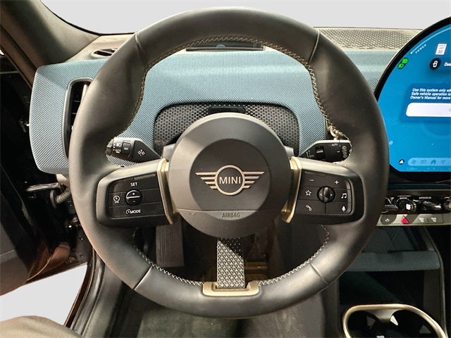 2025 MINI Countryman All4 Cooper S