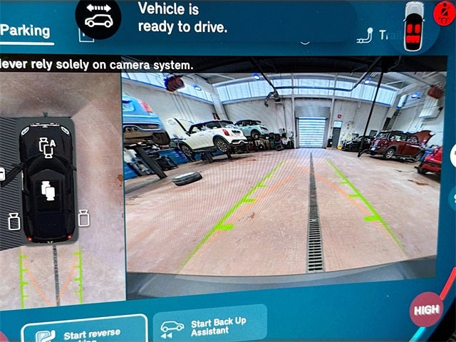 2025 MINI Countryman All4 Cooper S