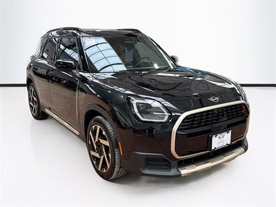 2025 MINI Countryman All4 Cooper S