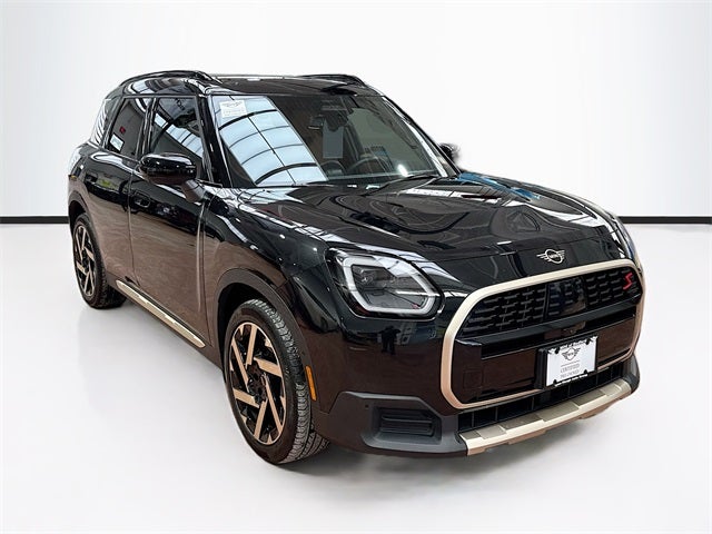 2025 MINI Countryman All4 Cooper S