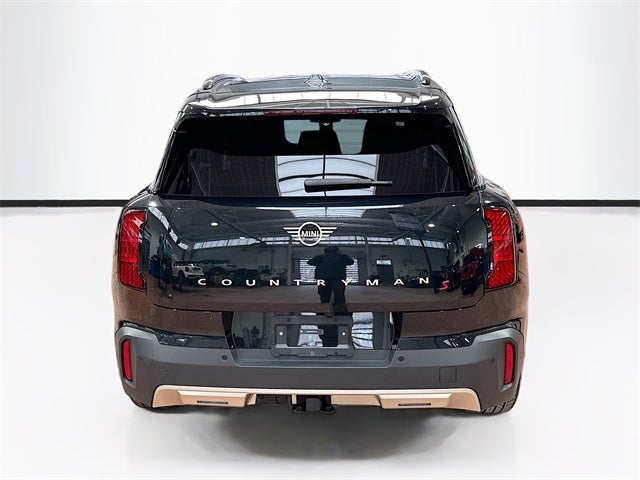 2025 MINI Countryman All4 Cooper S