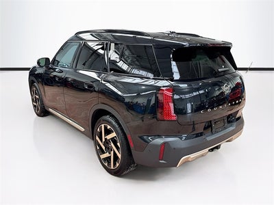 2025 MINI Countryman All4 Cooper S