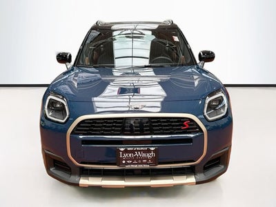 2025 MINI COUNTRYMAN SIGNATURE PLUS
