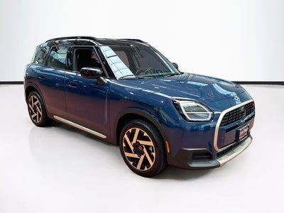 2025 MINI COUNTRYMAN SIGNATURE PLUS