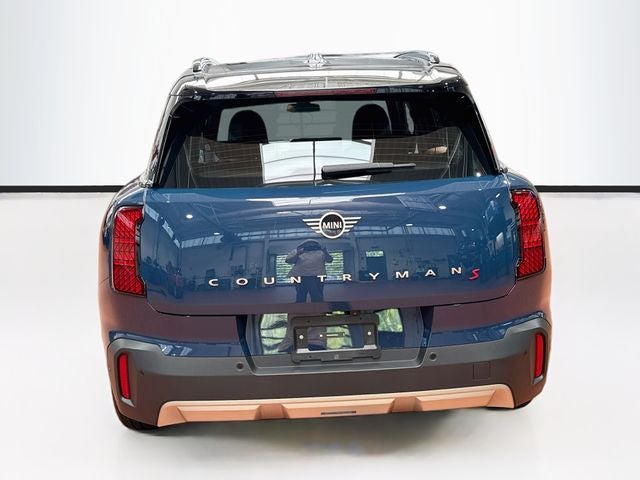 2025 MINI COUNTRYMAN SIGNATURE PLUS