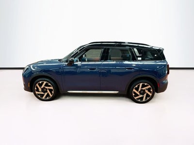 2025 MINI COUNTRYMAN SIGNATURE PLUS