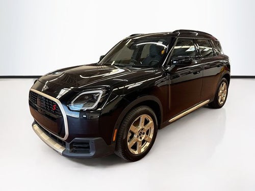 2025 MINI Cooper S Countryman S