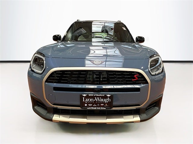2026 MINI Countryman All4 Cooper S